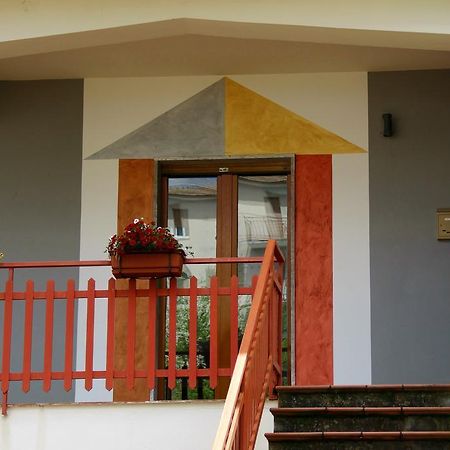 Lucanto Accommodations Calvello Exteriör bild