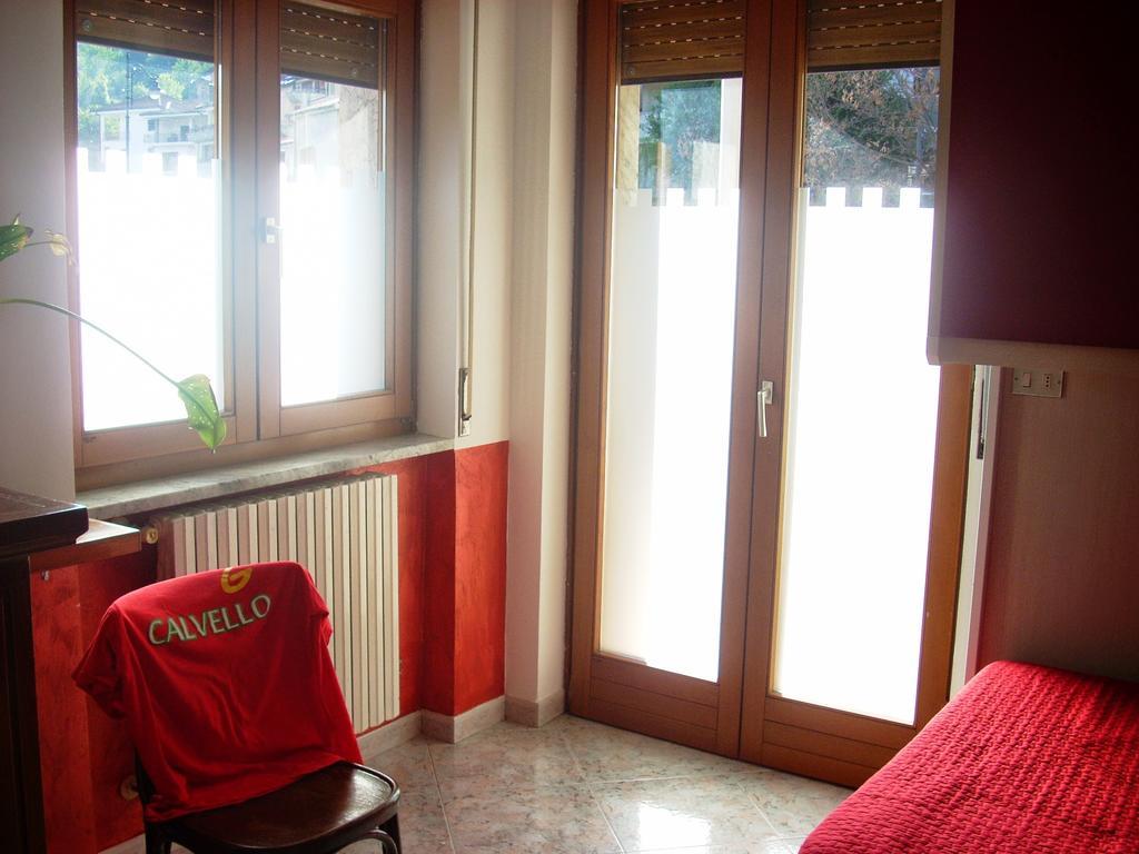 Lucanto Accommodations Calvello Rum bild